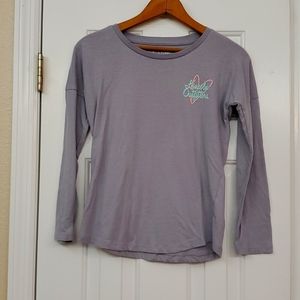 Girls Lincoln Outfitters  long sleeve tee
